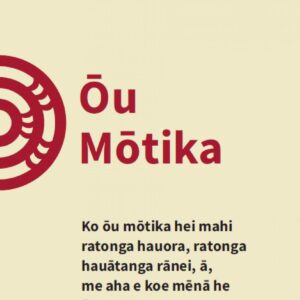 Front cover of the Code of Health and Disability Services Consumers' Rights booklet in te reo Māori